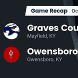 Football Game Preview: Graves County Eagles vs. Muhlenberg County