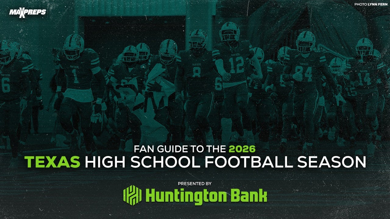 Fan guide to the 2026 Texas high school football season presented by Huntington Bank