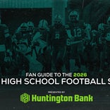 Fan guide to the 2026 Texas high school football season presented by Huntington Bank