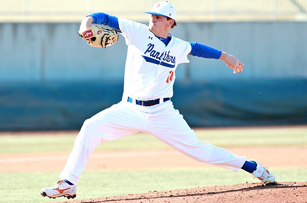 Parkview left-hander Mac Marshall is one of the top pitching prospects in the country, but he still has some unfinished business at the high school level.