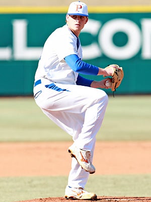 Mac Marshall, Parkview
