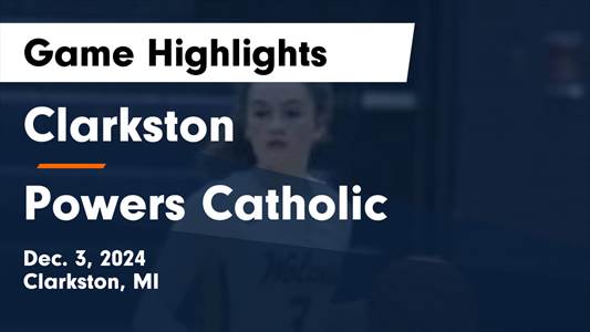 Basketball Game Preview: Powers Catholic Chargers vs. Pewamo-Westphalia Pirates