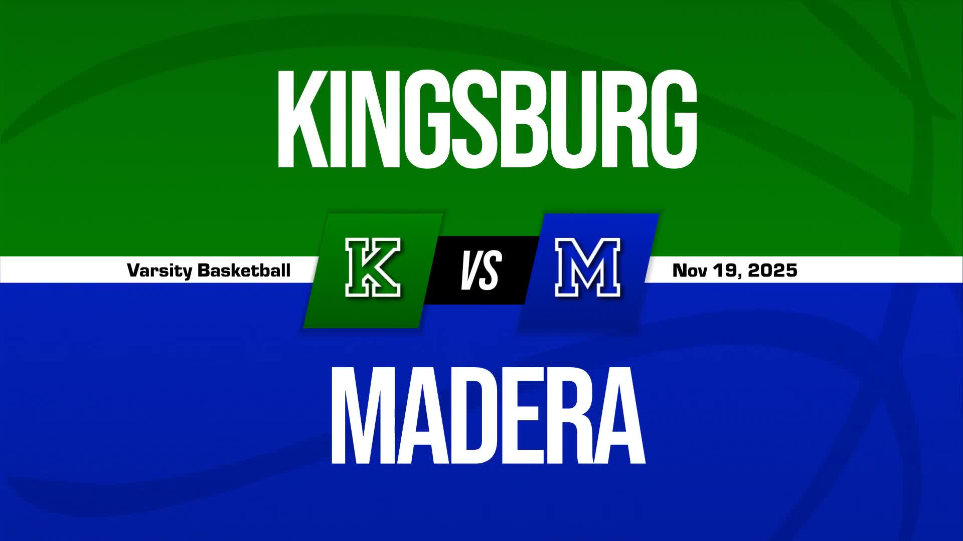 Basketball Recap: Make It Six in a Row for Kingsburg