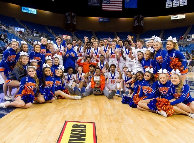 Bishop Gorman after its seventh-straight state title.