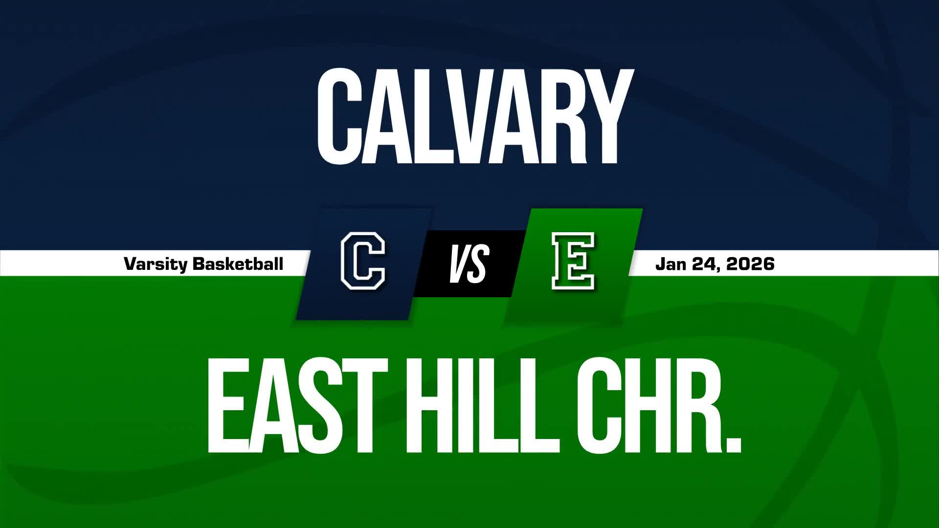 Basketball Recap: Calvary Christian Academy Takes a Loss