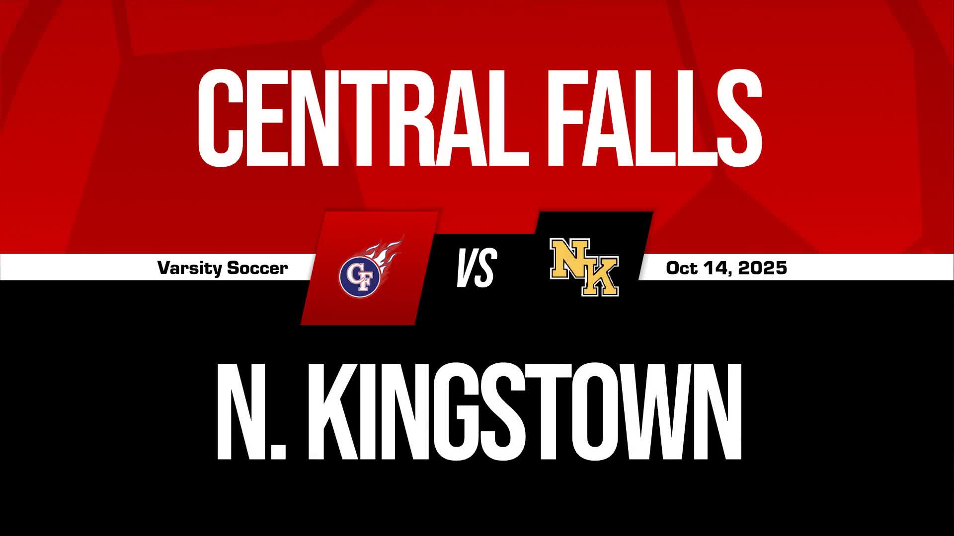 Soccer Recap: Central Falls Takes a Loss + How To Watch