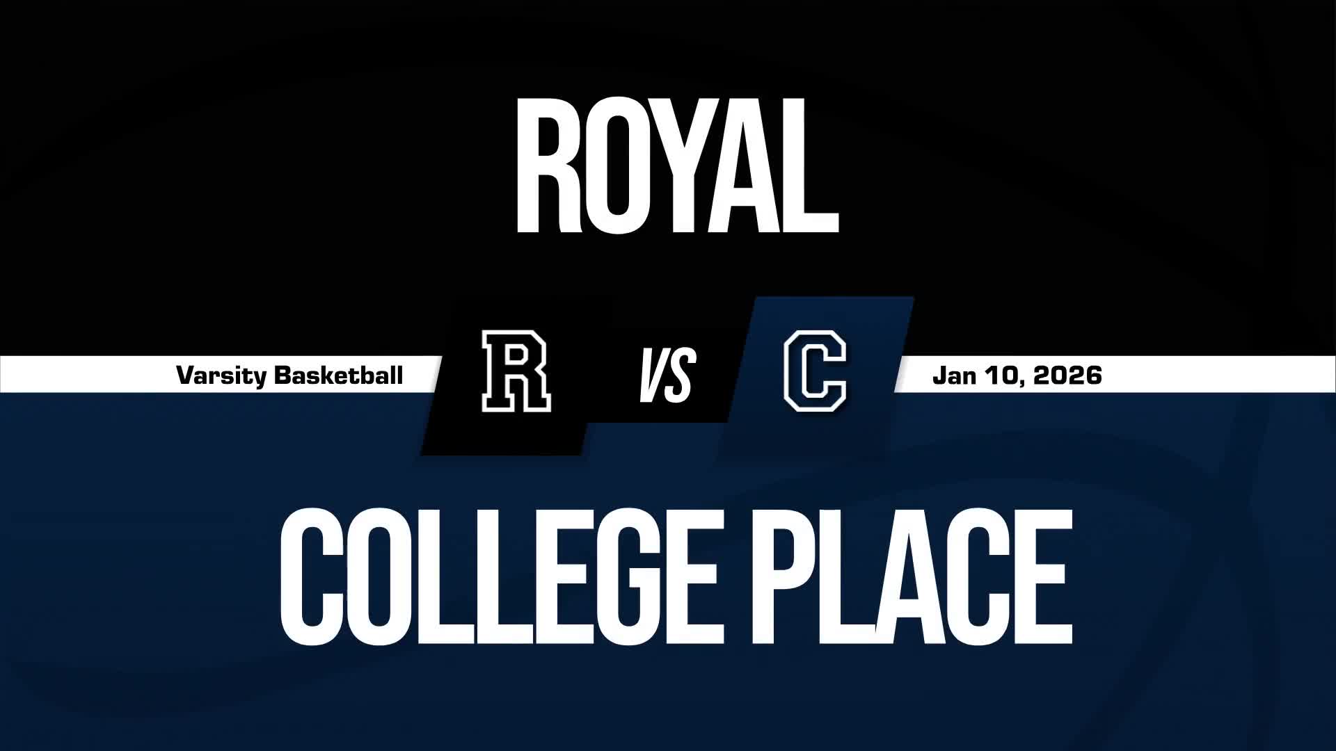 Basketball Recap: Royal's Higher State Rank on Full Display  on Friday