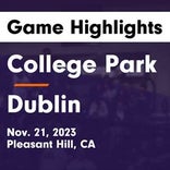 Basketball Game Preview: College Park Falcons vs. Alhambra Bulldogs