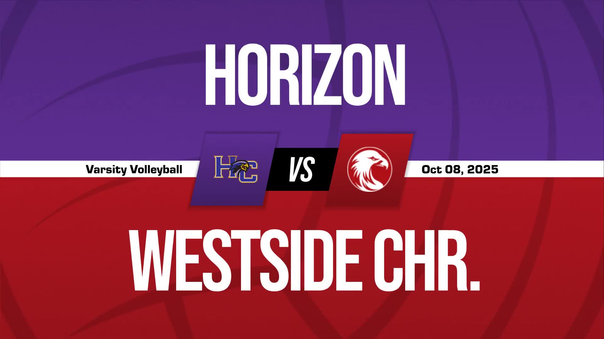 Volleyball Recap: Westside Christian Takes Down Salem Academy in a Playoff Battle
