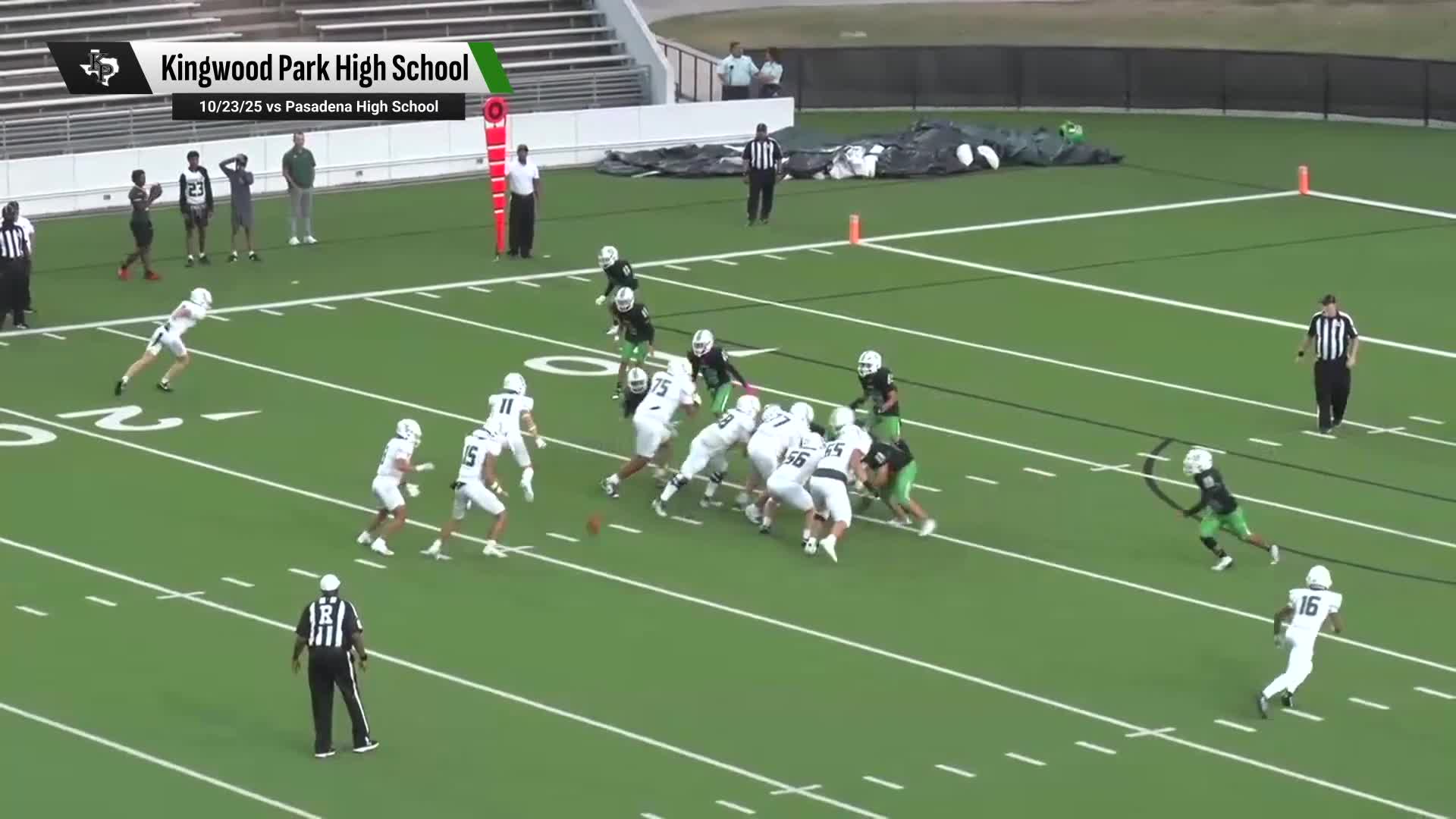 Football Recap: Kingwood Park Comes Up Short + How To Watch