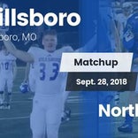 Football Game Recap: Hillsboro vs. North County