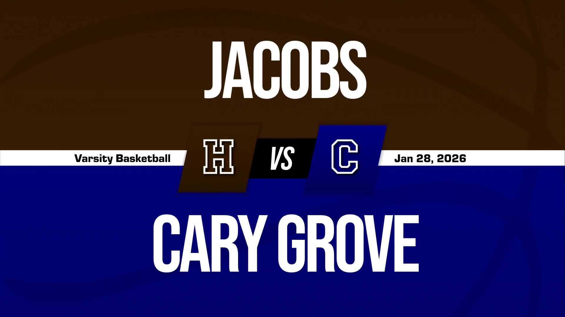 Basketball Game Preview: Jacobs Golden Eagles vs. Dundee-Crown Chargers + Official Tickets