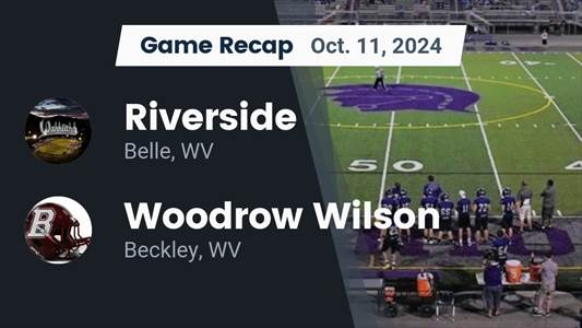 Football Game Preview: Riverside Warriors vs. Hurricane Redskins