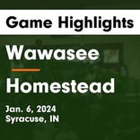 Basketball Game Preview: Wawasee Warriors vs. Bethany Christian Bruins