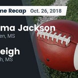Football Game Preview: Velma Jackson vs. Franklin County