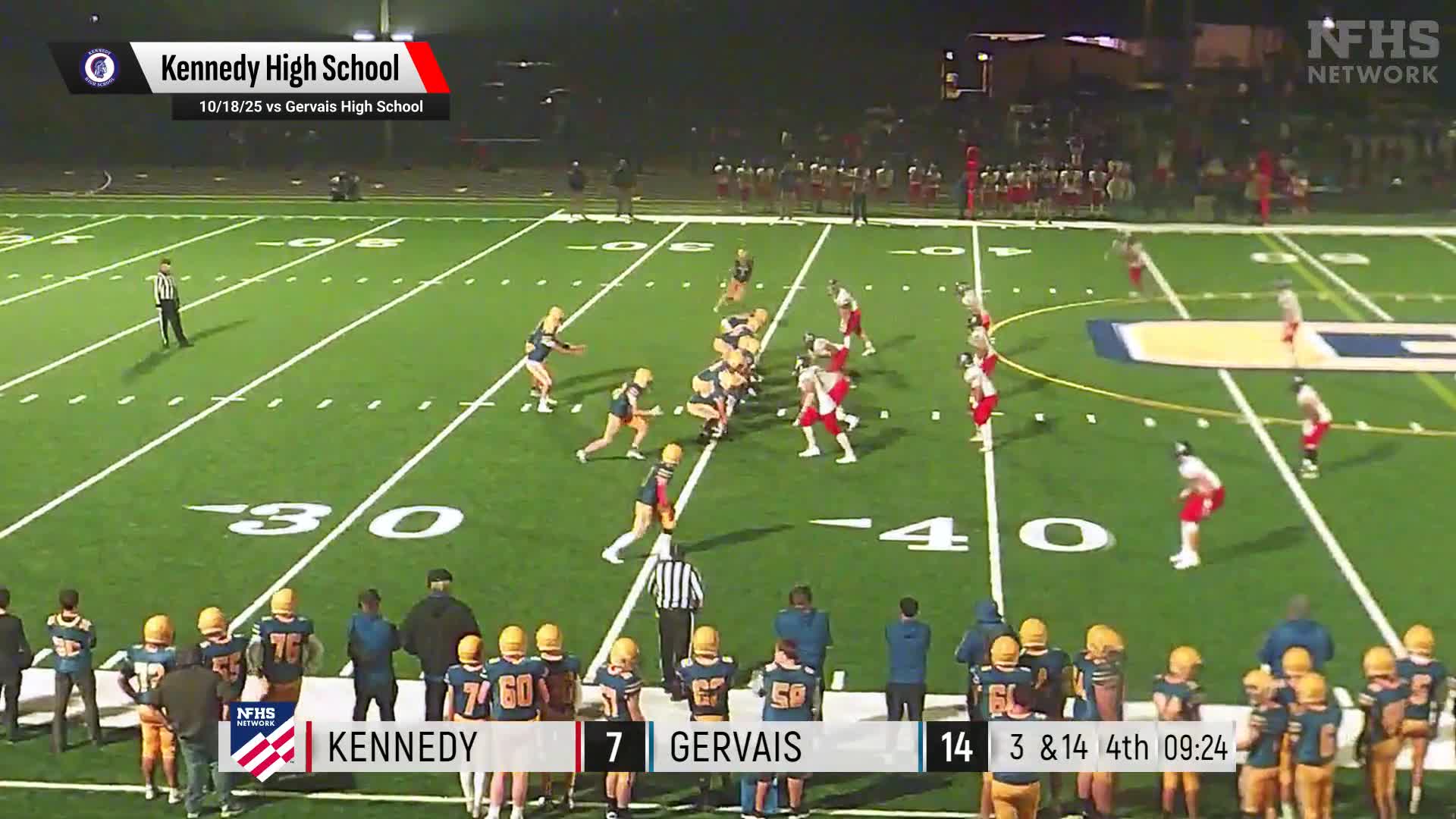 Football Recap: Valley Catholic Takes a Loss + How To Watch