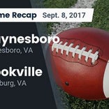 Football Game Preview: Waynesboro vs. Clarke County