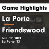 Basketball Game Preview: La Porte Bulldogs vs. Friendswood Mustangs