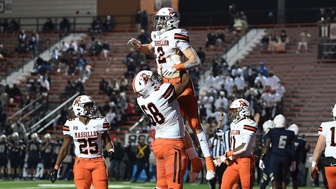 Football Friday: 24-time Ohio state champion Massillon Washington in the hunt for first title game victory