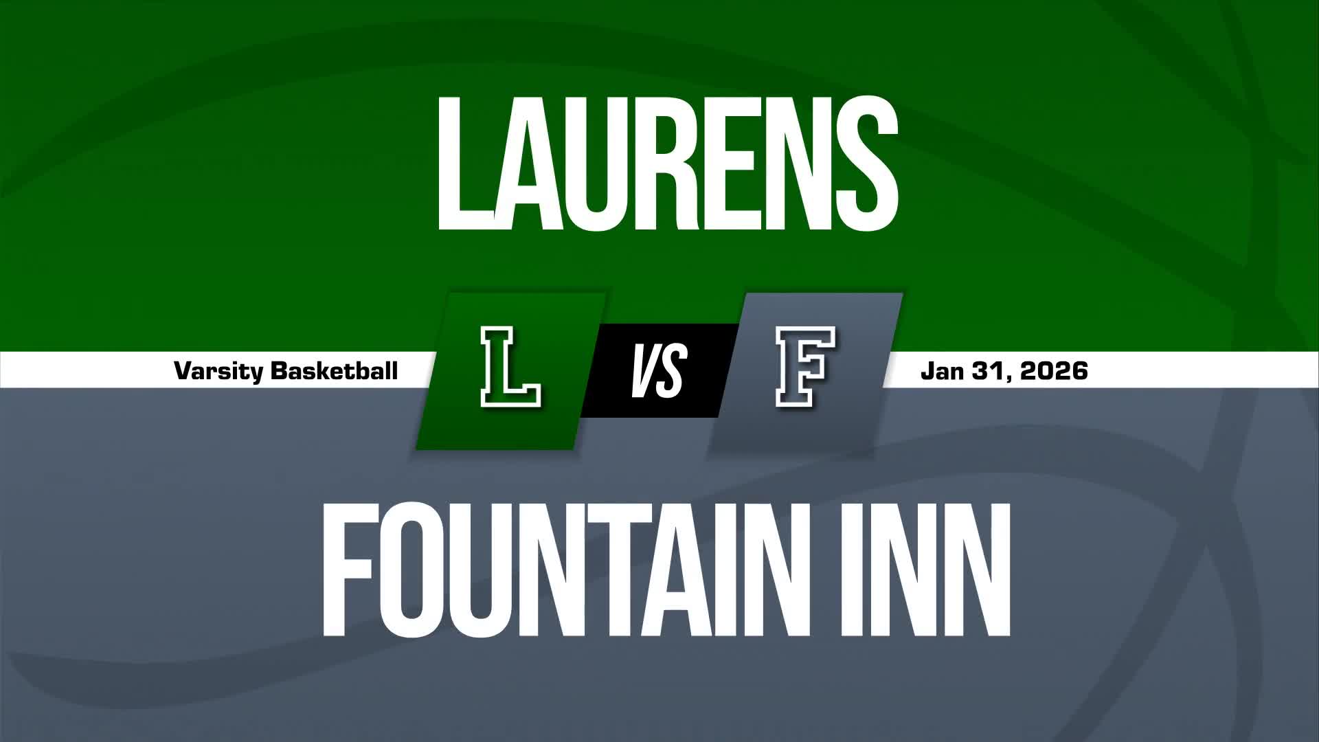 Basketball Recap: Dynamic Duo of  Q Quinton Watts and  Z  Zakarion Simpson Lead Laurens to Victory + How To Watch