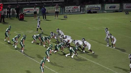 Landon Marsters Game Report: @ Clearwater Central Catholic