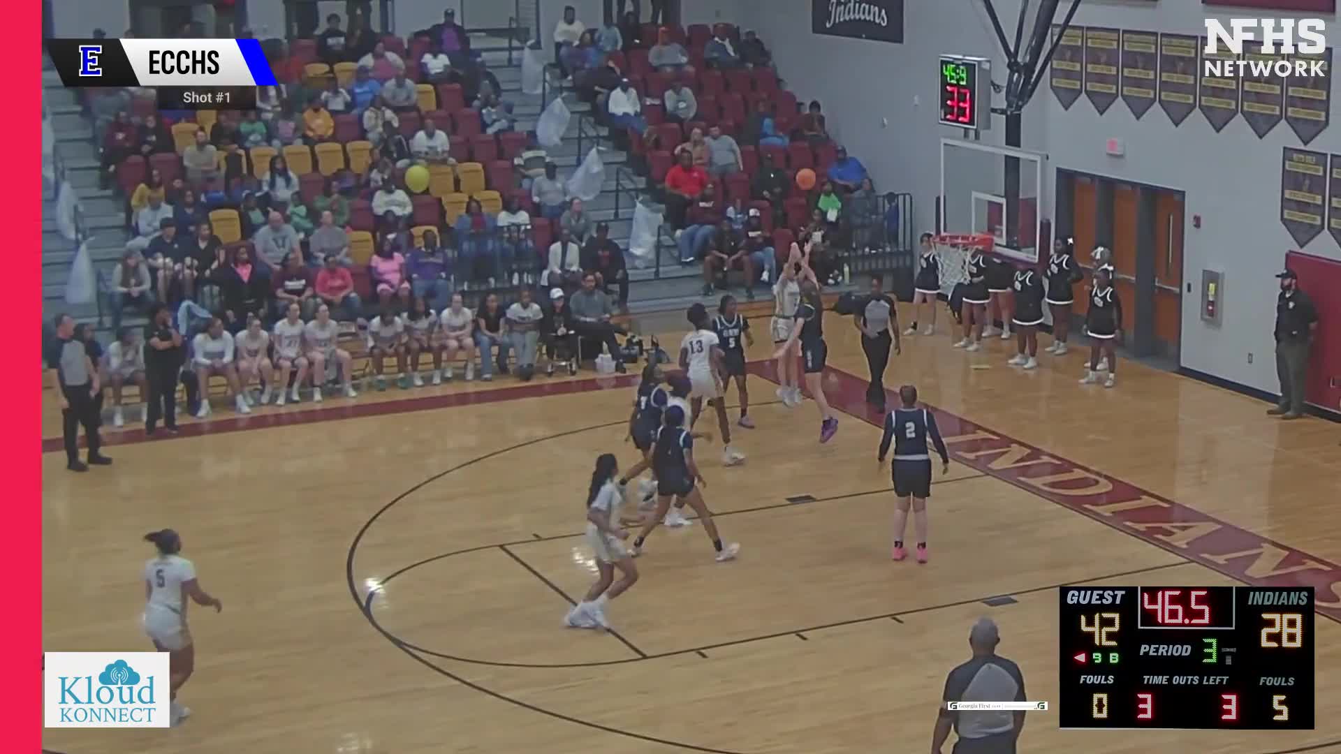 Basketball Recap: Tuesday's  Win Is Elbert County's Ninth in Last Ten Outings + How To Watch