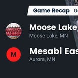 Football Game Recap: Moose Lake/Willow River Rebels vs. Barnum Bombers