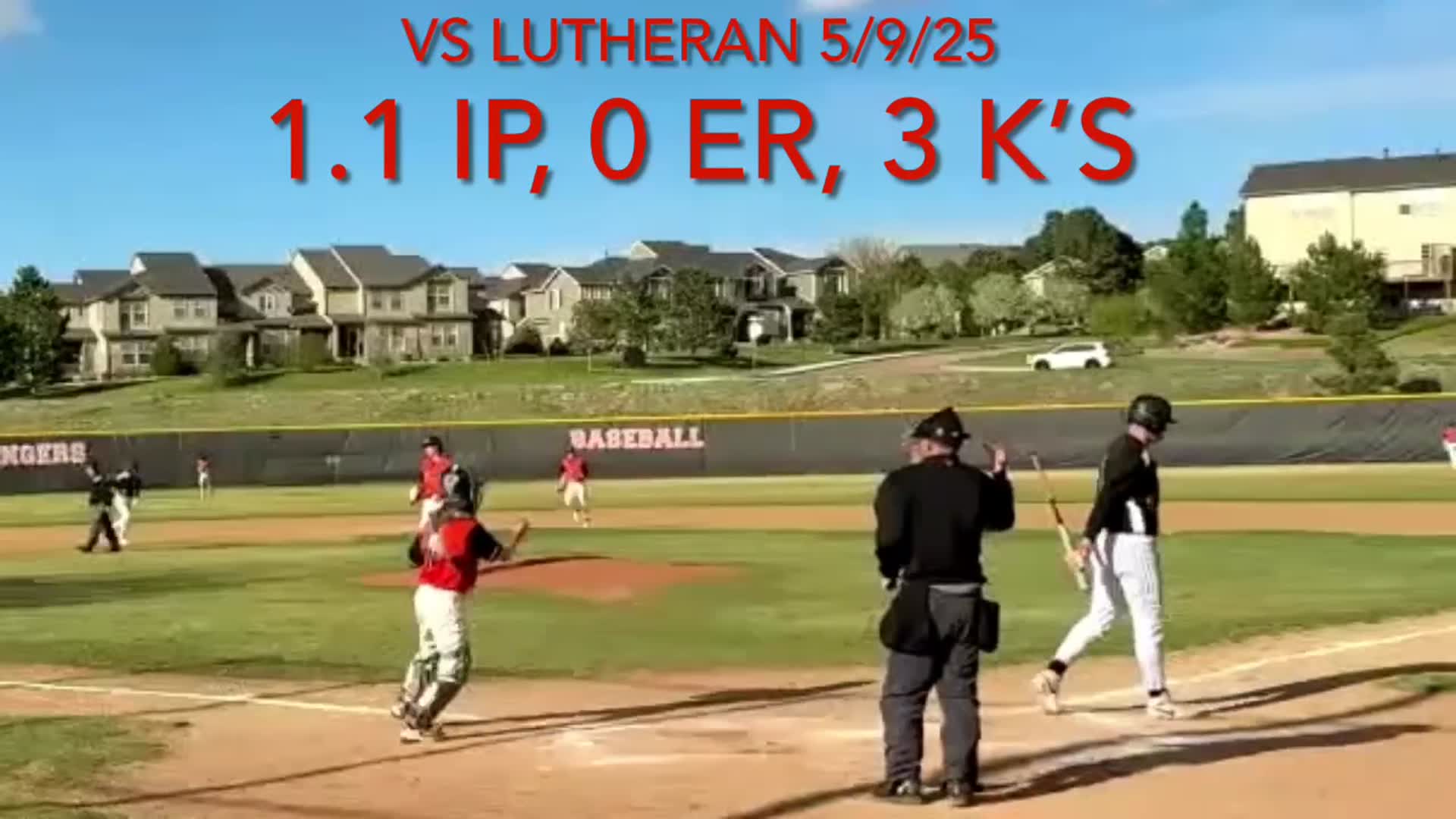 Baseball Recap: Lewis-Palmer Find Success