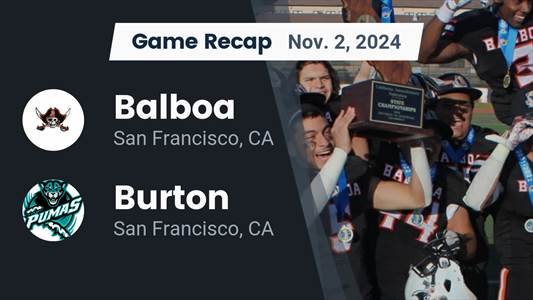 Football Game Preview: Burton Pumas vs. Washington Eagles