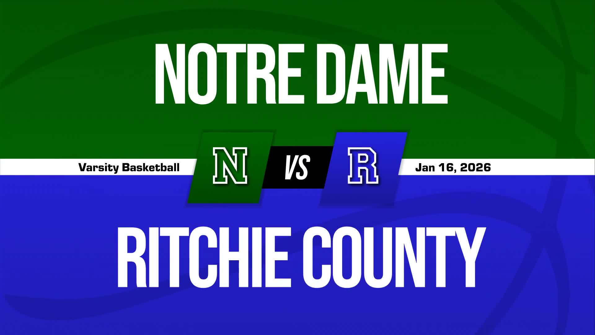 Basketball Recap: Notre Dame Sets Scoring Season-High Against Trinity Christian