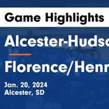 Basketball Game Preview: Alcester-Hudson Cubs vs. Beresford Watchdogs