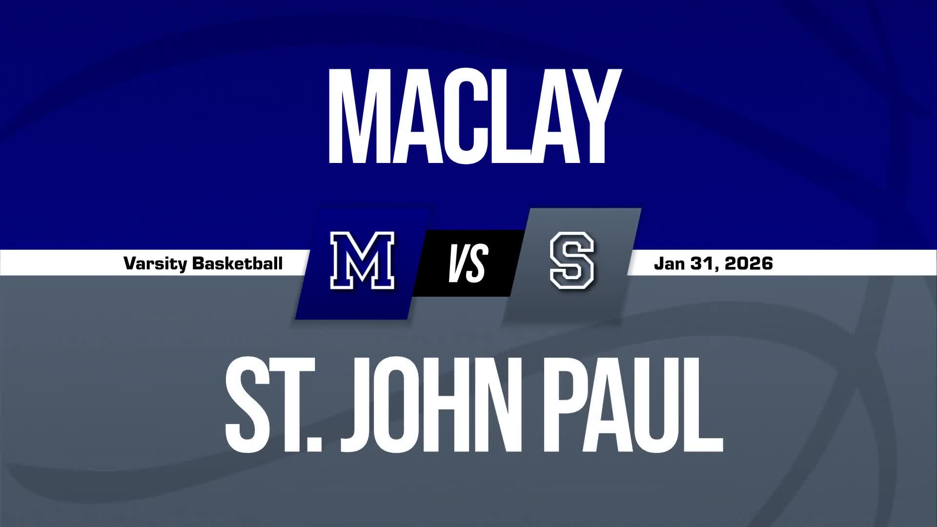 Basketball Recap: Maclay Comes Up Short