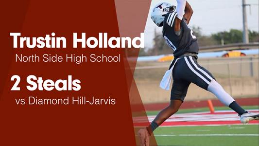 Trustin Holland Game Report: vs Trimble Tech