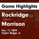 Basketball Game Preview: Rockridge Rockets vs. Rock Island Rocks