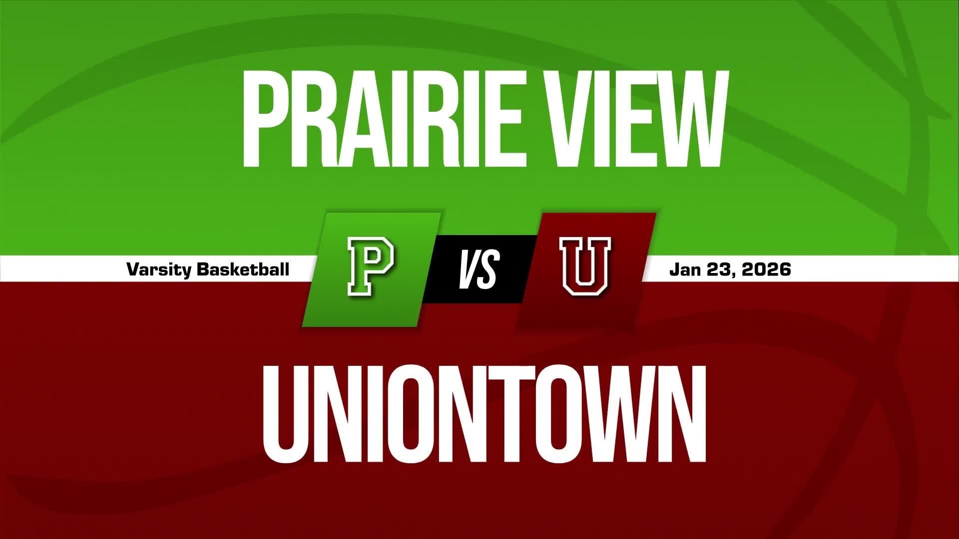 Basketball Recap: Uniontown Takes a Loss