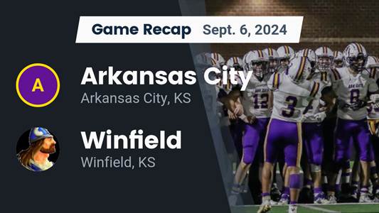 Football Game Preview: Winfield Plays at Home