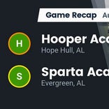 Football Game Recap: Snook Christian Academy vs. Sparta Academy