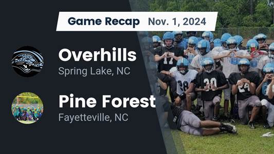 Football Game Preview: Overhills Jaguars vs. Hillside Hornets