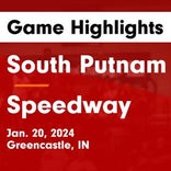 Basketball Game Recap: Speedway Sparkplugs vs. Indianapolis Lutheran Saints