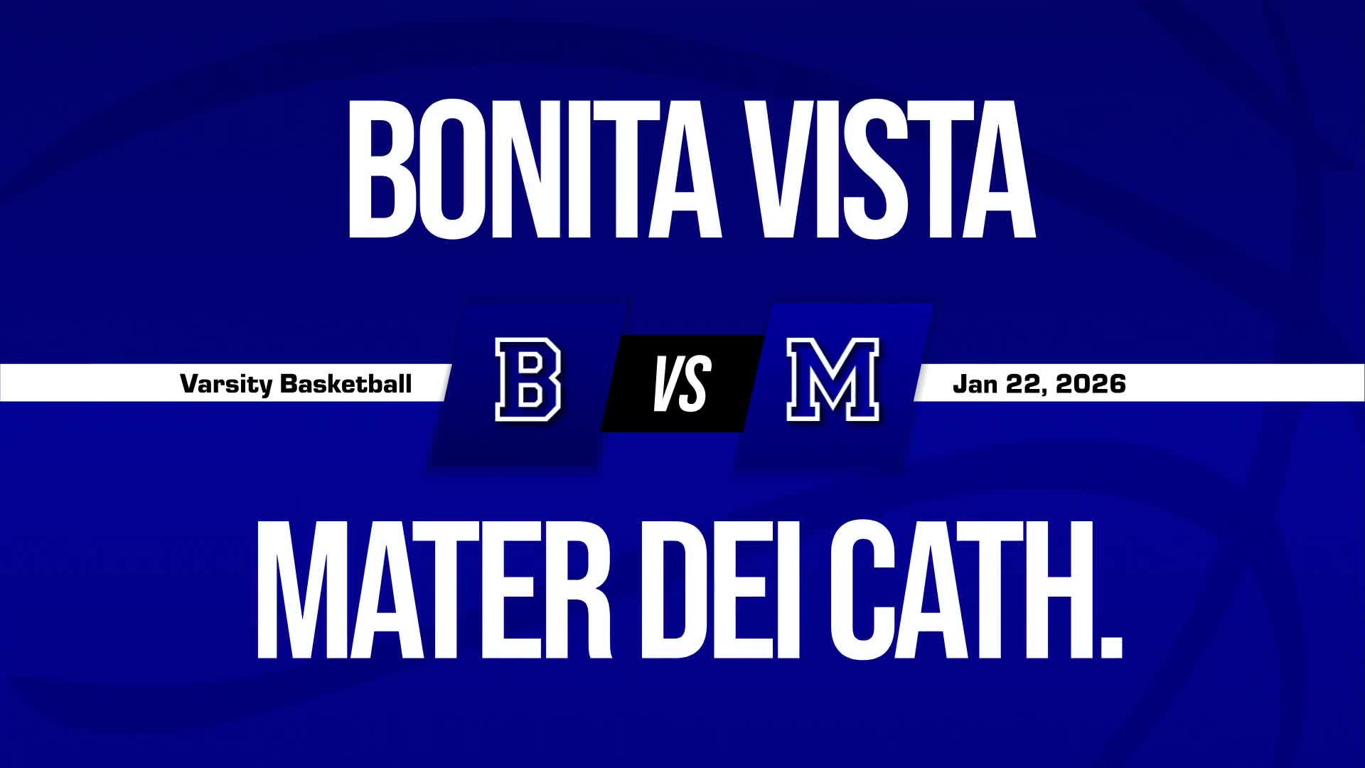 Basketball Recap: Mater Dei Catholic Takes a Loss + How To Watch