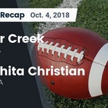 Football Game Recap: Delta Charter vs. Cedar Creek