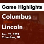 Basketball Game Recap: Columbus Discoverers vs. Marian Crusaders