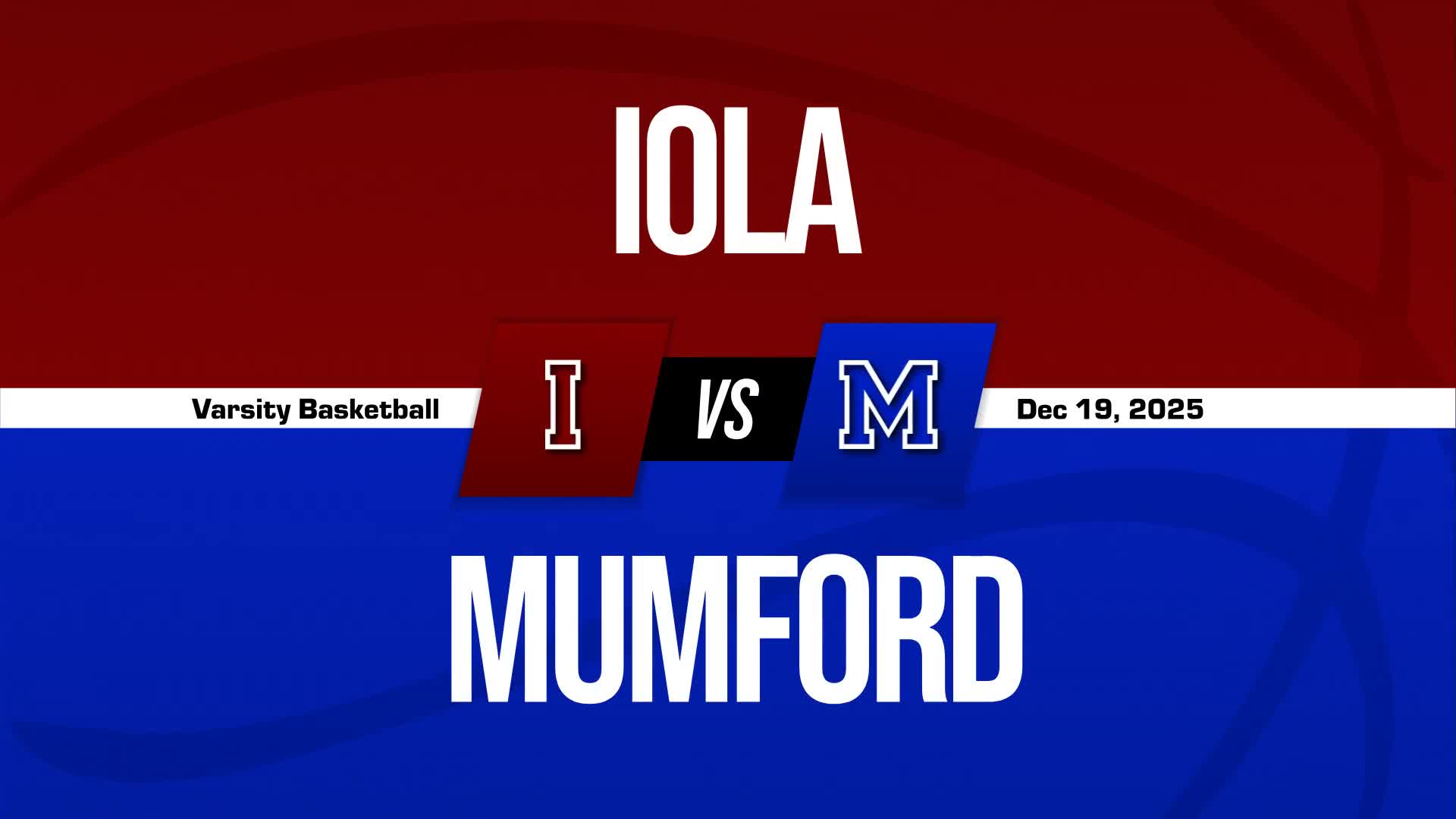 Basketball Recap: Iola Comes Up Short