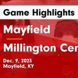 Millington Central vs. Mayfield