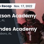 Football Game Preview: Crenshaw Christian Academy Cougars vs. Jackson Academy Eagles