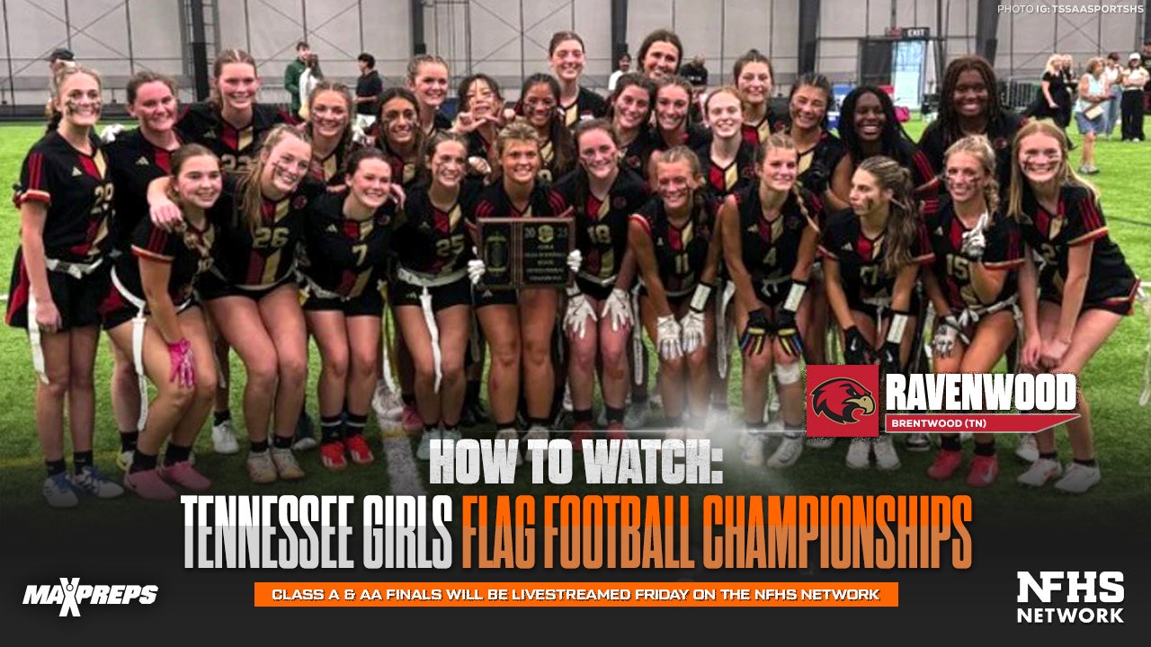 How to watch: Tennessee flag football