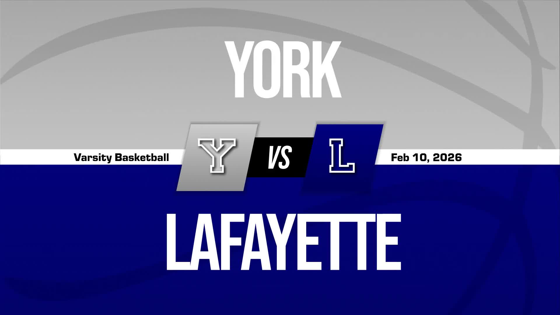 Basketball Game Preview: York Falcons vs. Jamestown Eagles + How To Watch