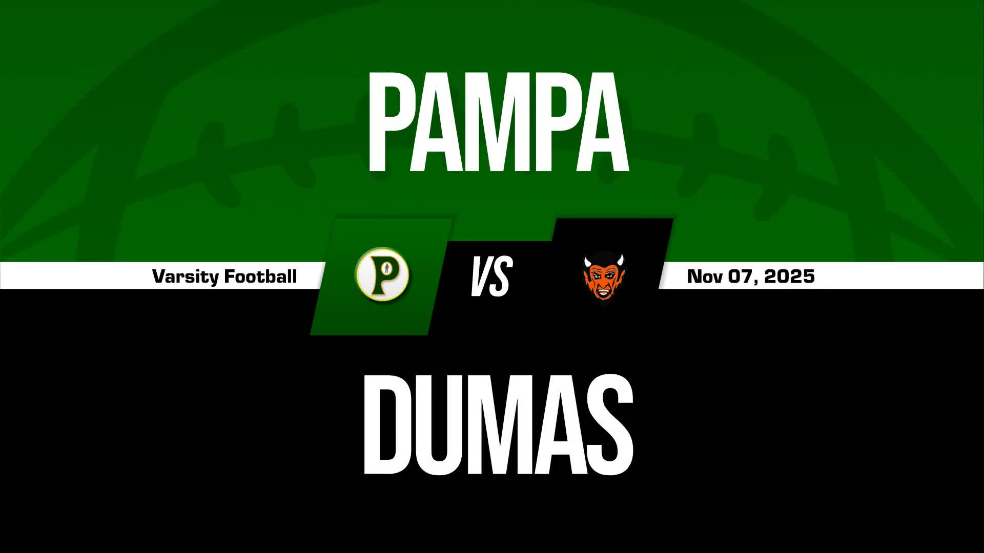 Football Game Preview: Dumas Demons vs. Riverside Rangers