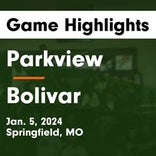 Basketball Game Preview: Parkview Vikings vs. Branson Pirates