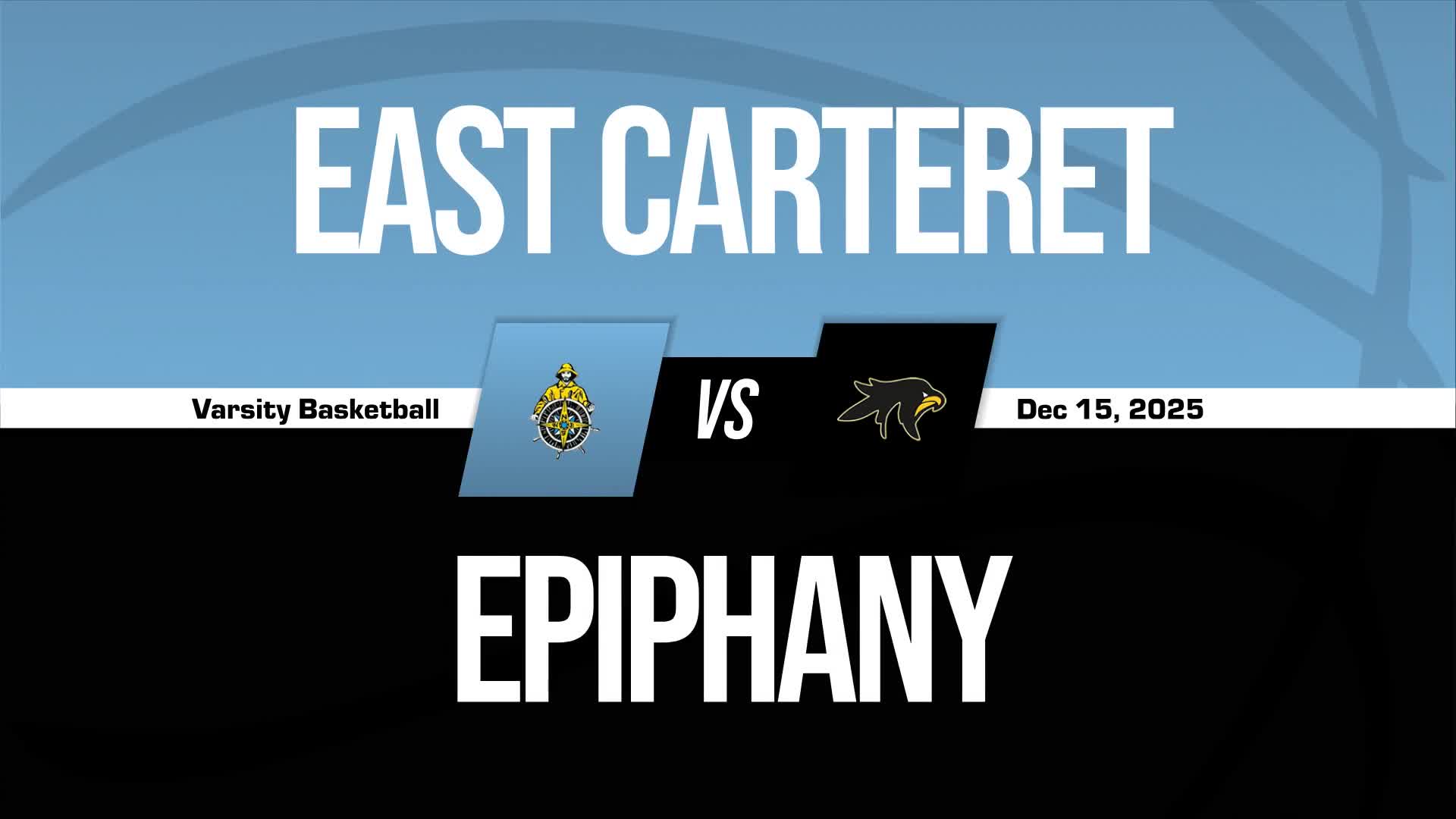 Basketball Recap: Ben Fitzgerald's Big Game Can't Quite Lead the Epiphany School of Global Studies over East Carteret + How To Watch